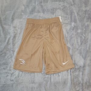 Nike Boys Size Small 8-10yo 3BRAND By Russell Wilson Athletic Gym Basketball